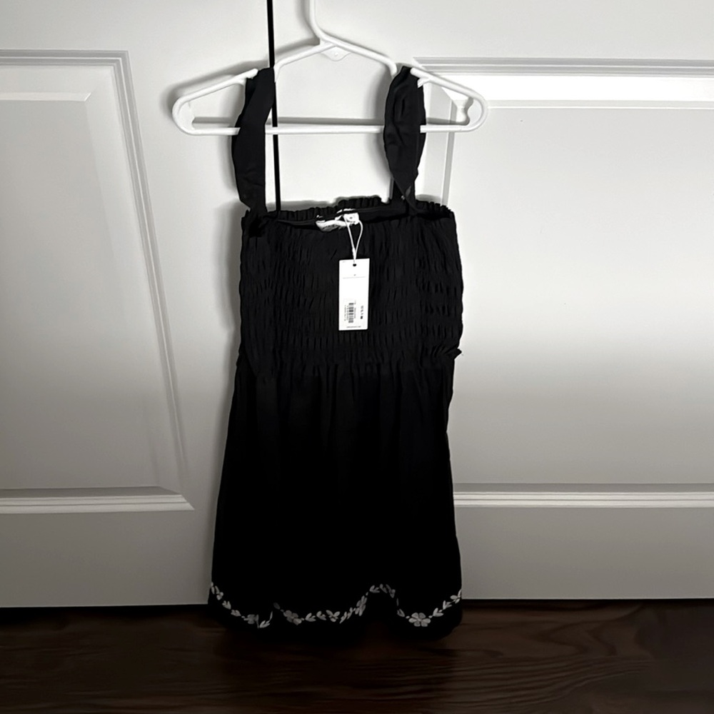 Beautiful black and white Janie and Jack dress for any occasion. Never worn.